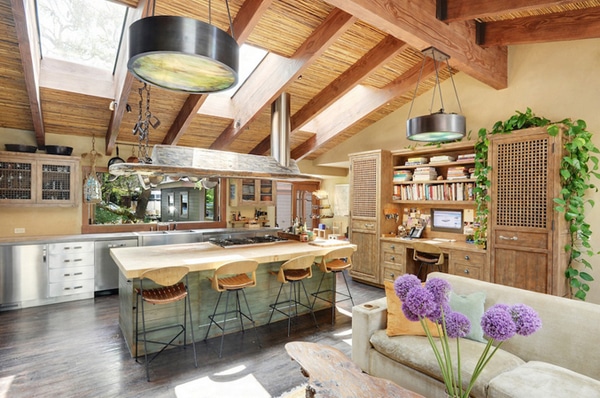 Sustainability in Mediterranean Kitchens