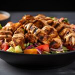 Chicken Breast Salad