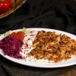 Shawarma Plate