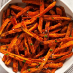 Sweet French Fries