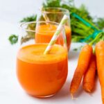 Orange & Carrot Juice