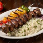 Kabab Plate