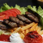 Kabab Salad