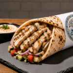 Chicken Breast Laffa