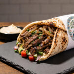 Steak Laffa