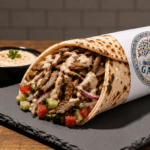 Shawarma Laffa